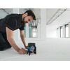 Bosch GCL 2-50 CG pont és vonallézer 1 x 2Ah + töltő, L-BOXX-ban Bosch GCL 2-50 CG pont és vonallézer 1 x 2Ah + töltő, L-BOXX-ban