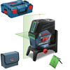 Bosch GCL 2-50 CG pont és vonallézer L-BOXXban Bosch GCL 2-50 CG