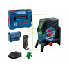Bosch GCL 2-50 CG pont és vonallézer Bosch GCL 2-50 CG