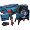 Bosch GCL 2-50 C+RM 2+BM 3 pont- és vonallézer Bosch GCL 2-50 C+RM 2+BM 3 pont- és vonallézer