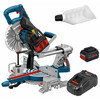 Bosch GCM 18V-216 akkus leszabó-és gérvágó fűrész Bosch GCM 18V-216