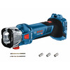 Bosch GCU 18V-30 akkus gipszkartonvágó Bosch GCU 18V-30 akkus gipszkartonvágó
