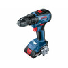 Bosch GDX 180-LI+GSR 18V-50 gépcsomag Bosch GDX 180-LI+GSR 18V-50 gépcsomag