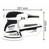 Bosch GEX 125-1AE 4 Bosch GEX 125-1AE