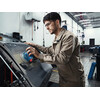 Bosch GEX 185-LI akkus excentercsiszoló (akku és töltő nélkül) Bosch GEX 185-LI akkus excentercsiszoló (akku és töltő nélkül)