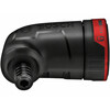 Bosch GFA 18-W FlexiClick sarokfúró tokmány adapter Bosch GFA 18-W FlexiClick sarokfúró tokmány adapter