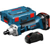Bosch GGS 18 V-LI akkus egyenescsiszoló Bosch GGS 18 V-LI