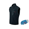 Bosch GHV 12+18V XA fűthető mellény Bosch GHV 12+18V XA fűthető mellény