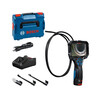 Bosch GIC 12V 5-27 C endoszkóp kamera L-Boxx, akku és töltővel Bosch GIC 12V 5-27 C endoszkóp kamera L-Boxx, akku és töltővel