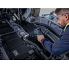 Kép: Bosch GIS12V-800-16 infravoros homersekletmero 1 x 12 Ah akkutolto L-Boxx_4.webp