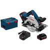 Bosch GKS 18V-57 G akkus körfűrész L-Boxxban Bosch GKS 18V-57 G