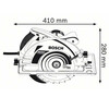 Bosch GKS 85G 1 Bosch GKS 85G