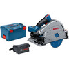 Bosch GKT 18V-52 GC akkus merülő körfűrész Bosch GKT 18V-52 GC