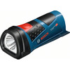 Bosch GLI 12V-80 akkus lámpa (akku és töltő nélkül) Bosch GLI 12V-80