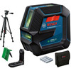 Bosch GLL 2-15 G vonallézer + BT 150 Bosch GLL 2-15 G
