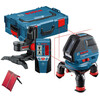 Bosch GLL 3-50 Vonallézer Bosch GLL 3-50