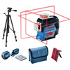 Bosch GLL 3-80 C vonallézer Bosch GLL 3-80 C