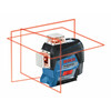 Bosch GLL 3-80 C + GLM 20 gépcsomag