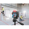 Bosch GLL 3-80 C + GLM 20 gépcsomag