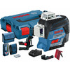 Bosch GLL 3-80 C+BM 1+LR 7+L-Boxx 136 vonallézer Bosch GLL 3-80 C+BM 1+LR 7+L-Boxx 136 vonallézer