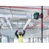 Bosch GLL 3-80 CG Zöld vonallézer Hatósugár jelfogóval: 0 - 120 m | 1 x 2 Ah akku + töltő | L-Boxx-ban