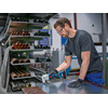 Bosch GNA 18V-16 E akkus folyamatos lyukasztó (akku és töltő nélkül) Bosch GNA 18V-16 E akkus folyamatos lyukasztó (akku és töltő nélkül)