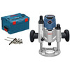 Bosch GOF 1600 CE felsőmaró L-Boxxban Bosch GOF 1600 CE