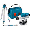 Bosch GOL 26 D optikai szintező + BT 160 állvány + GR500 mérőléc Bosch