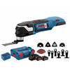 Bosch GOP 18V-28 akkus multigép Bosch GOP 18V-28