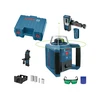 Bosch GRL 300 HVG forgólézer Hatósugár: 0 - 50 m/0 - 150 m | 4 x elem + elemadapter | Kofferben Bosch GRL 300 HVG forgólézer Hatósugár: 0 - 50 m/0 - 150 m | 4 x elem + elemadapter | Kofferben
