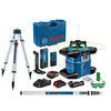 Bosch GRL 650 CHVG forgólézer Bosch GRL 650 CHVG forgólézer