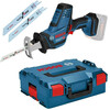 Bosch GSA 18 V-LI C akkus szablyafűrész akku és töltő nélkül Bosch GSA 18 V-LI C