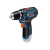 Bosch GSB 12V-15 solo akkus ütvefúró-csavarozógép kartondobozban (akku és töltő nélkül) Bosch GSB 12V-15