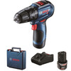 Bosch GSB 12V-30 akkus ütvefúró-csavarozó Bosch GSB 12V-30