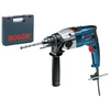 Bosch GSB 18-2 RE elektromos ütvefúró Ütésszám: 48000 1/min | Falban: 18 mm | 800 W
