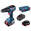 Bosch GSB 18V-50 akkus ütvefúró-csavarozó Bosch GSB 18V-50