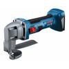 Bosch GSC 18V-16 E akkus lemezvágó olló 2 x 4Ah Bosch GSC 18V-16 E akkus lemezvágó olló 2 x 4Ah