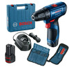 Bosch GSR 120-LI 0 Bosch GSR 120-LI