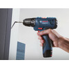 Bosch GSR 120-LI akkus fúrócsavarozó Bosch GSR 120-LI akkus fúrócsavarozó