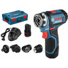 Bosch GSR 12V-15 FC akkus fúrócsavarozó Bosch GSR 12V-15 FC
