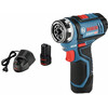 Bosch GSR 12V-15 FC akkus fúrócsavarozó Bosch GSR 12V-15 FC