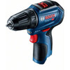 Bosch GSR 12V-30 akkus fúrócsavarozó akku és töltő nélkül Bosch GSR 12V-30