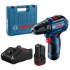 Bosch GSR 12V-30 akkus fúrócsavarozó Bosch GSR 12V-30