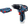Bosch GSR 12V-35 akkus fúrócsavarozó akku és töltő nélkül Bosch GSR 12V-35