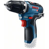 Bosch GSR 12V-35 akkus fúrócsavarozó akku és töltő nélkül Bosch GSR 12V-35