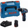 Bosch GSR 12V-35 akkus fúrócsavarozó Bosch GSR 12V-35