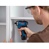 Bosch GSR 12V-35 HX akkus fúrócsavarozó bitbefogással Bosch GSR 12V-35 HX akkus fúrócsavarozó bitbefogással
