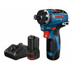 Bosch GSR 12V-35 HX akkus fúrócsavarozó bitbefogással Bosch GSR 12V-35 HX akkus fúrócsavarozó bitbefogással
