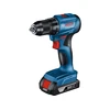 Bosch GSR 185-LI akkus fúrócsavarozó tokmányos 18 V | 21 Nm/50 Nm | Szénkefementes | Akku és töltő nélkül | Kofferben Bosch GSR 185-LI akkus fúrócsavarozó tokmányos 18 V | 21 Nm/50 Nm | Szénkefementes | Akku és töltő nélkül | Kofferben