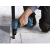 Bosch GSR 185-LI akkus fúrócsavarozó tokmányos akku és töltő nélkül szerszámkofferben Bosch GSR 185-LI akkus fúrócsavarozó tokmányos akku és töltő nélkül szerszámkofferben